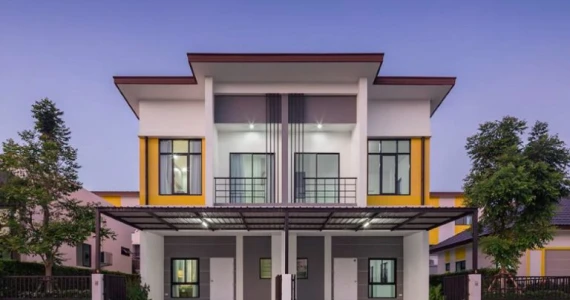 รูปภาพ ธาดา ทาวน์ เคิร์ฟ บ่อวิน - เขาขยาย (Tada Town Curve Borwin - Khaokayai)