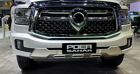 รูปภาพ จีดับบลิวเอ็ม โพเออร์ GWM Poer Sahar HEV 2.0T Ultra Double Cab Auto 4WD ปี 2024