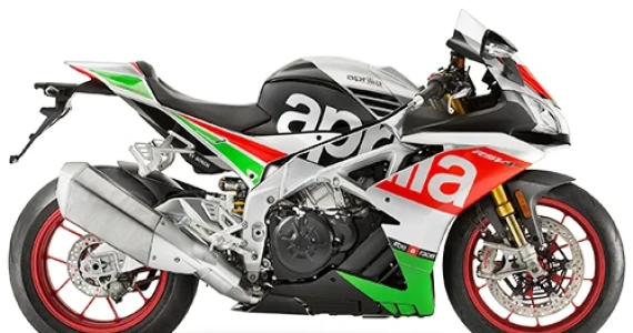 รูปภาพ อาพริเลีย Aprilia RSV4 RF MY17 ปี 2018