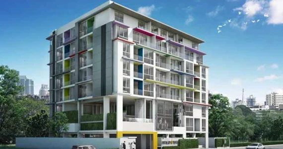 รูปภาพ ชาโตว์ อินทาวน์ รัชดา 20-2 (Chateau In Town Ratchada 20-2)