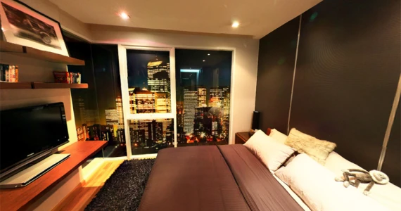 รูปภาพ ไอดีโอ เวิร์ฟ ราชปรารภ (Ideo Verve Ratchaprarop)