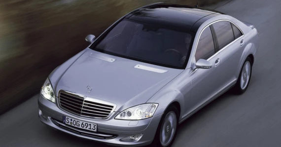 รูปภาพ เมอร์เซเดส-เบนซ์ Mercedes-benz S-Class S300 Long Wheelbase ปี 2009