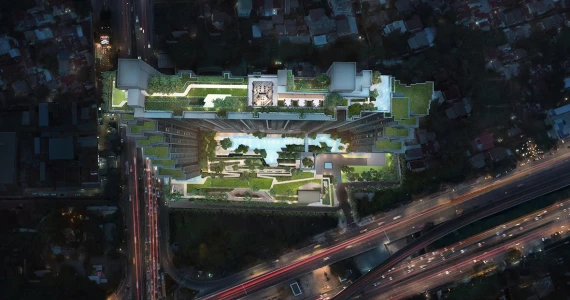 รูปภาพ ไลฟ์ สาทร เซียร์รา (Life Sathorn Sierra)