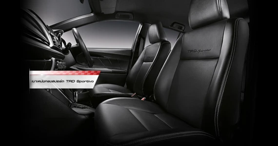 รูปภาพ โตโยต้า Toyota Yaris TRD Sportivo ปี 2014