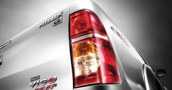 รูปภาพ โตโยต้า Toyota Hilux Vigo Champ Double Cab 4x2 2.5J ปี 2012