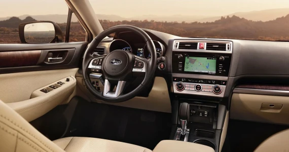 รูปภาพ ซูบารุ Subaru Outback 2.5i-S ปี 2014