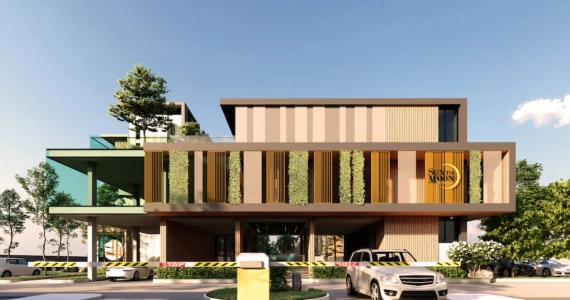 รูปภาพ ซันทูมูน เรสซิเดนซ์ (Sun to Moon Residence)