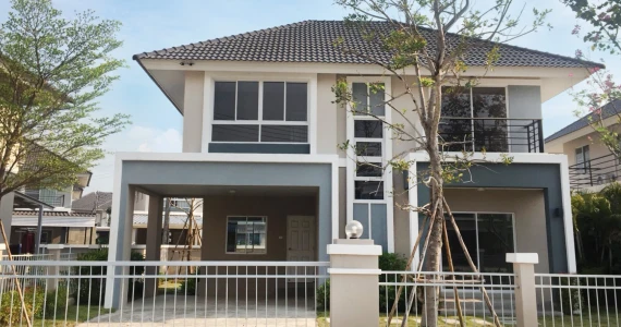 รูปภาพ กาญจน์กนกทาวน์ 2 เชียงใหม่ แม่ริม (Karnkanok Town 2 Chiang Mai Maerim)