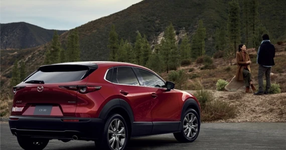 รูปภาพ มาสด้า Mazda CX-30 2.0 SP ปี 2020
