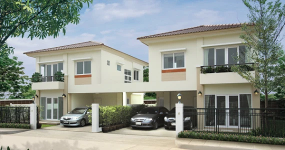 รูปภาพ ศุภาลัย วิลล์ วงแหวน - ลำลูกกา คลอง 3 (Supalai Ville)