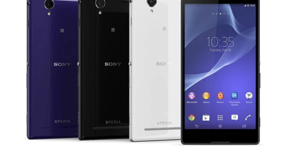 รูปภาพ โซนี่ Sony Xperia T2 Ultra Dual
