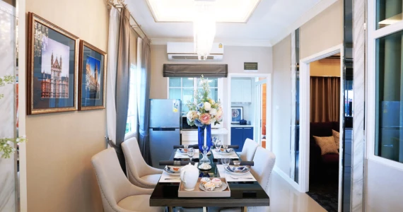 รูปภาพ โกลเด้น ทาวน์ เจริญเมือง-ซุปเปอร์ไฮเวย์ (Golden Town Charoenmuang - Superhighway)