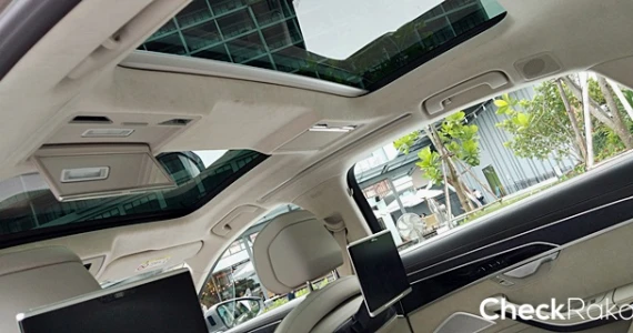 รูปภาพ อาวดี้ Audi A8 L 55 TFSI quattro Prestige ปี 2018