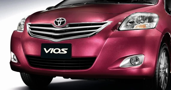 รูปภาพ โตโยต้า Toyota Vios 1.5 J มาตรฐาน M/T ปี 2010
