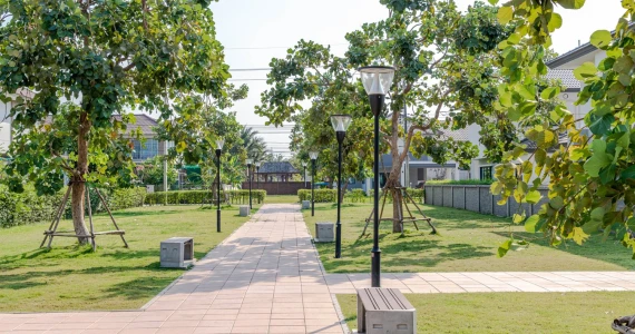 รูปภาพ เอโทล บาหลี บีช มอเตอร์เวย์-ลาดกระบัง (Atoll Bali Beach)