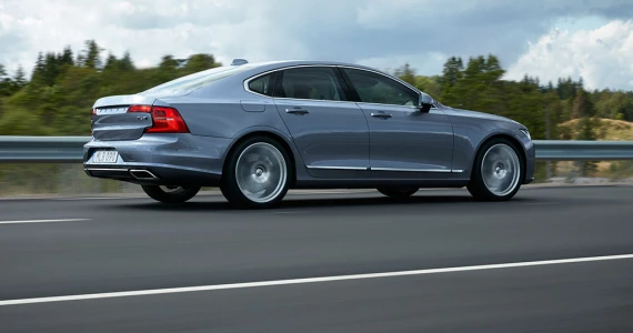 รูปภาพ วอลโว่ Volvo S90 T8 Twin Engine AWD R-Design ปี 2020