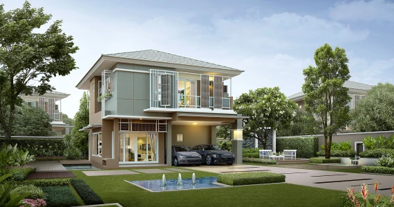 รูปภาพ เลอ นีโอ เลี่ยงเมือง - ศรีจันทร์ (Le Neo Bypass - Srichan)