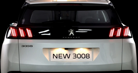 รูปภาพ เปอโยต์ Peugeot-3008 MY2022-ปี 2022