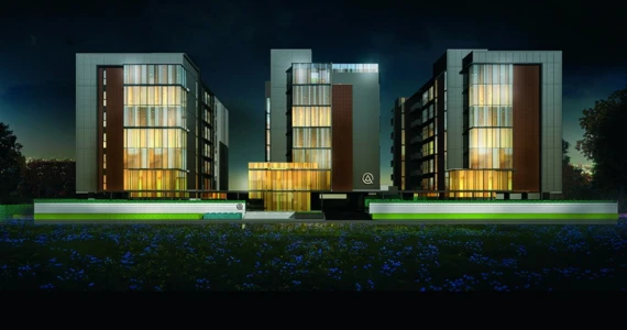 รูปภาพ เอคิว เอลิคซ์ เรซิเดนซ์ ศูนย์วิจัย (AQ Alix Residence Soonvijai)