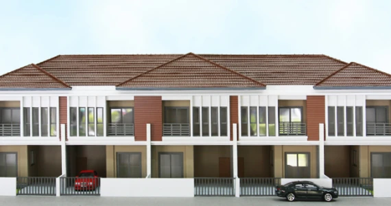 รูปภาพ บ้านทรัพย์มั่นคง (Baan Submunkong)