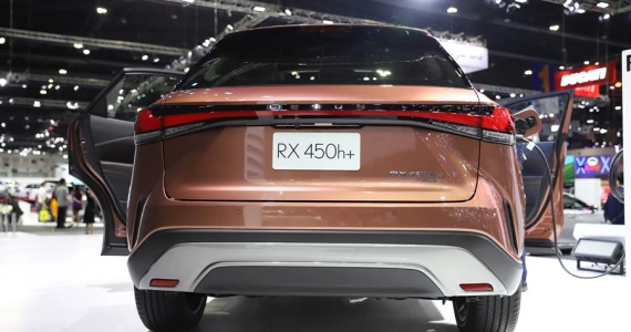 รูปภาพ เลกซัส Lexus-RX 450h+ Premium AWD-ปี 2022