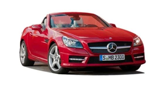 รูปภาพ เมอร์เซเดส-เบนซ์ Mercedes-benz SLK-Class SLK200 BlueEFFICIENCY Sports AMG Roadster ปี 2011