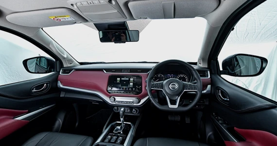รูปภาพ นิสสัน Nissan Terra 2.3 VL 4WD 7AT MY2022 ปี 2021