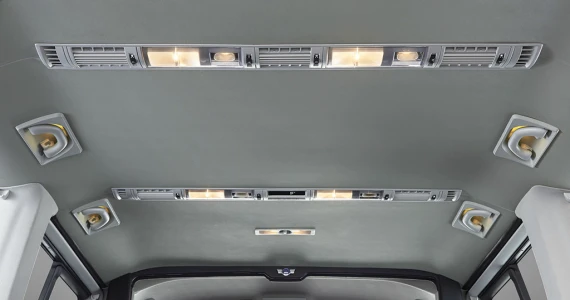 รูปภาพ โฟล์คสวาเกน Volkswagen The New Caravelle 2.0 T6 Touring SE ปี 2021