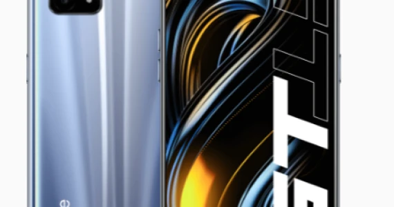 รูปภาพ เรียลมี realme-GT 5G 256GB