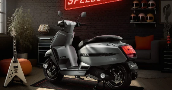 รูปภาพ Lambretta  GP ปี 2026