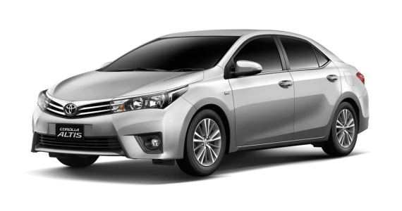 รูปภาพ โตโยต้า Toyota Altis (Corolla) 1.8 G A/T ปี 2014