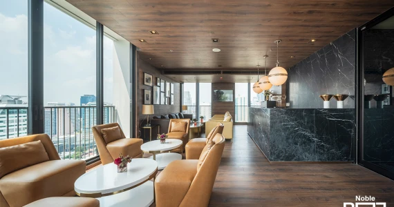 รูปภาพ โนเบิล บี เทอร์ตี้ทรี (Noble BE33)