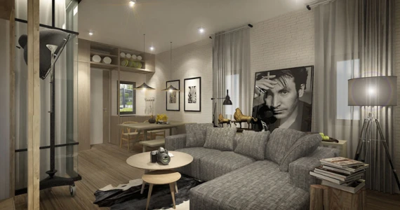 รูปภาพ เดอะทรัสต์ ทาวน์โฮม บ่อวิน (The Trust)