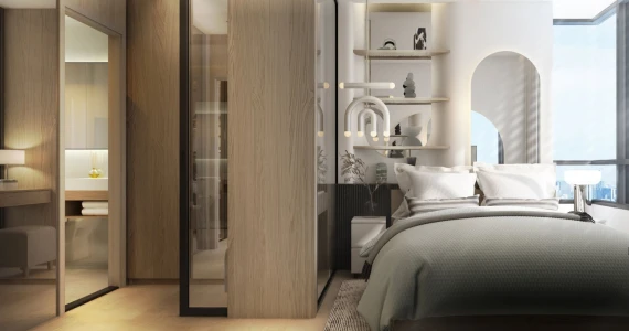 รูปภาพ นิว คอนเน็กซ์ คอนโด ดอนเมือง (Nue Connex Condo Donmueang)