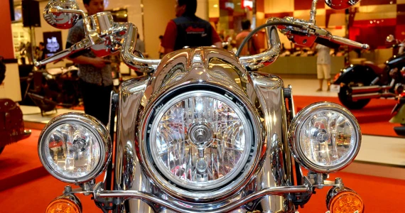 รูปภาพ อินเดียน มอเตอร์ไซเคิล Indian Motorcycle Chief Classic (Standard) ปี 2015