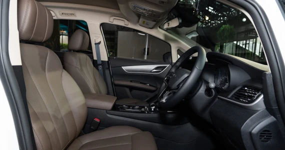 รูปภาพ บีวายดี BYD M6 Extended ปี 2024