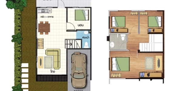 รูปภาพ ประภัสสร แกรนด์วิลล์ 24 (Praphassorn Grand Ville 24)