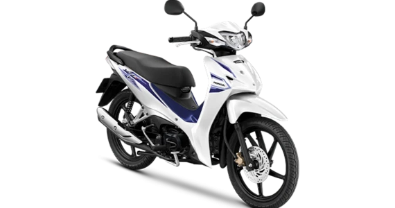 รูปภาพ ฮอนด้า Honda Wave 110i สตาร์ทมือ ล้อแม็ก ปี 2024
