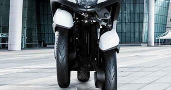 รูปภาพ ยามาฮ่า Yamaha Tricity 155 ปี 2016