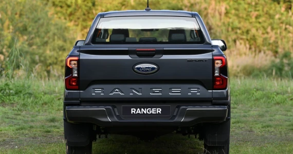 รูปภาพ ฟอร์ด Ford Ranger Double Cab XL+ 2.0L Turbo HR 6MT ปี 2022
