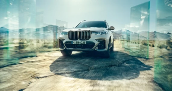 รูปภาพ บีเอ็มดับเบิลยู BMW X7 M50d ปี 2019