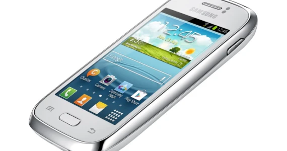 รูปภาพ ซัมซุง SAMSUNG-Galaxy Young 1