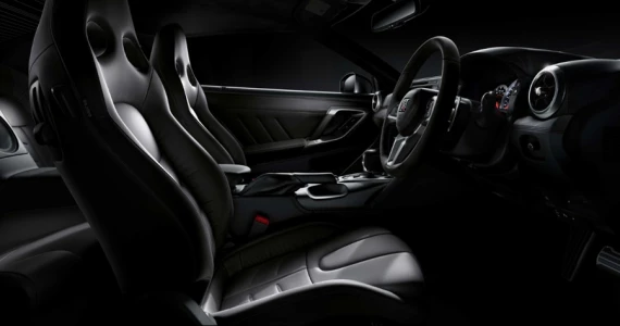 รูปภาพ นิสสัน Nissan-GT-R Premium Luxury-ปี 2021