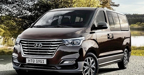 รูปภาพ ฮุนได Hyundai Grand Starex Premium MY2018 ปี 2016