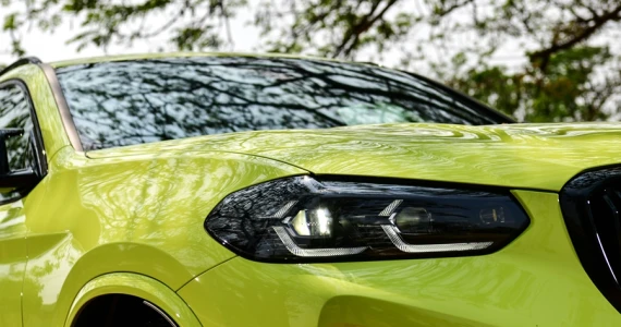 รูปภาพ บีเอ็มดับเบิลยู BMW X4 M Competition ปี 2022