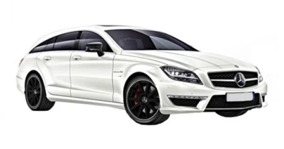 รูปภาพ เมอร์เซเดส-เบนซ์ Mercedes-benz CLS-Class CLS250 D Shooting Brake AMG Premium ปี 2012