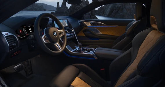 รูปภาพ บีเอ็มดับเบิลยู BMW M8 Competition Coupe ปี 2020
