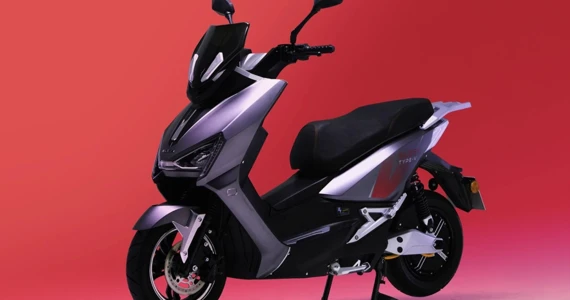 รูปภาพ สลีค SLEEK TYPE-V Long Range ปี 2023