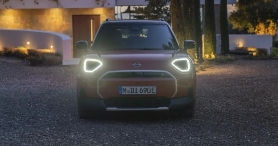 รูปภาพ มินิ Mini Aceman SE ปี 2024