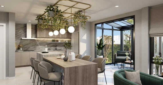 รูปภาพ ภัทรีดา เรสซิเดนซ์ ราชพฤกษ์-ปทุมธานี (Patreeda Residence Ratchaphruek-Pathumthani)